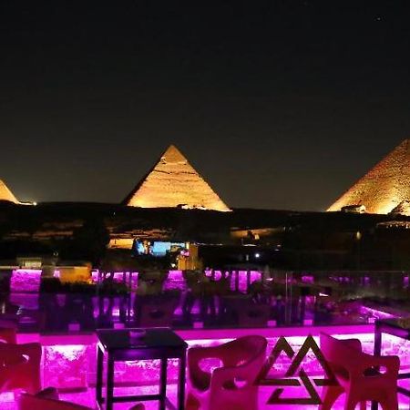 Best Four Pyramids View Каир Экстерьер фото