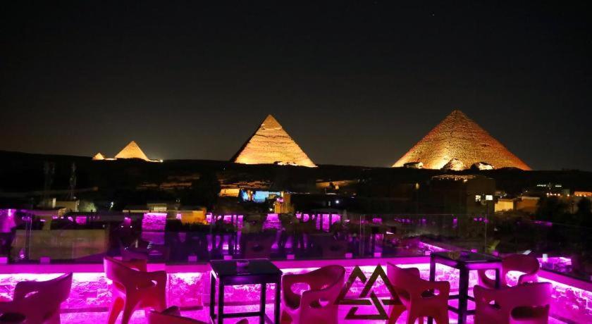 Best Four Pyramids View Каир Экстерьер фото