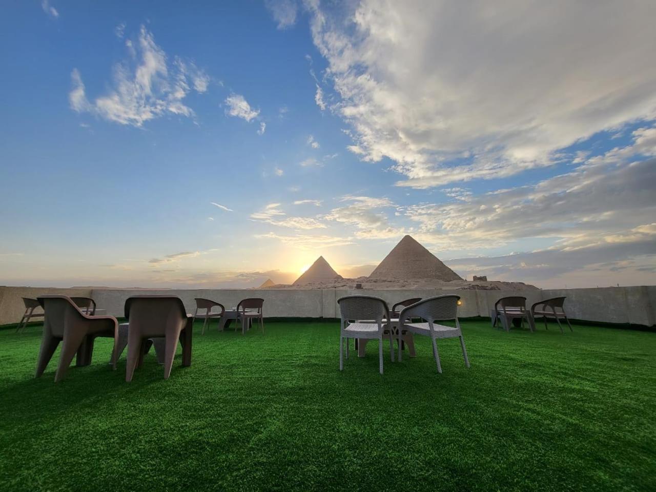 Best Four Pyramids View Kafrat al Jabal Экстерьер фото