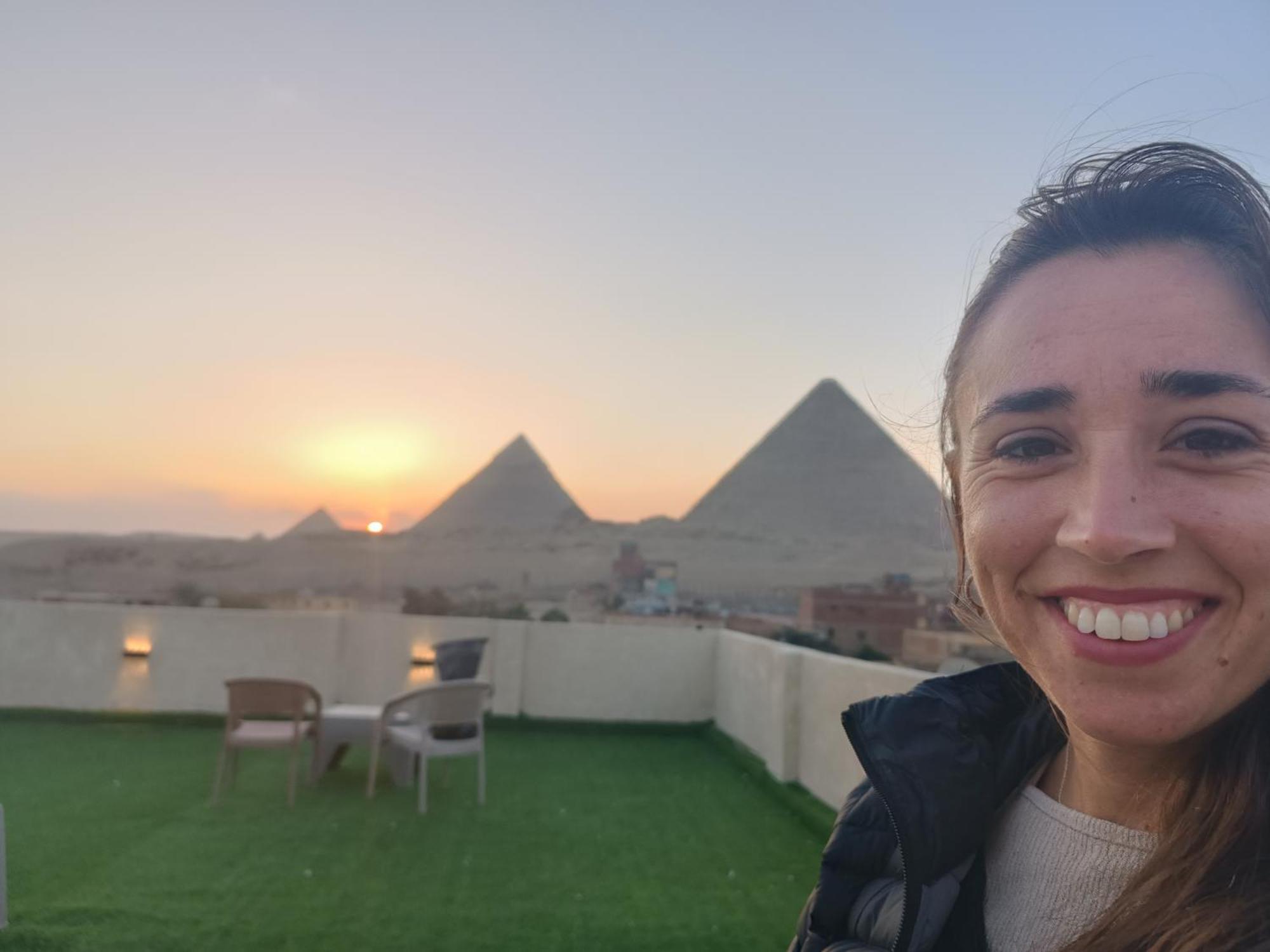 Best Four Pyramids View Kafrat al Jabal Экстерьер фото