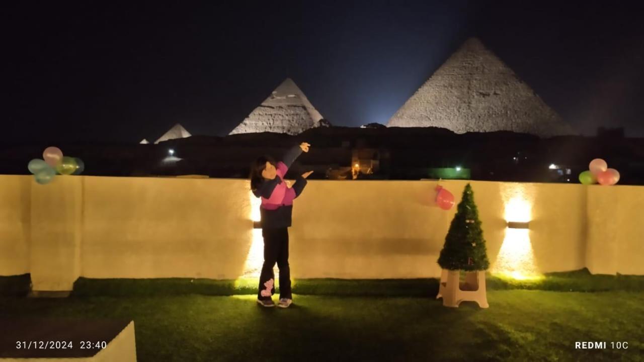 Best Four Pyramids View Kafrat al Jabal Экстерьер фото
