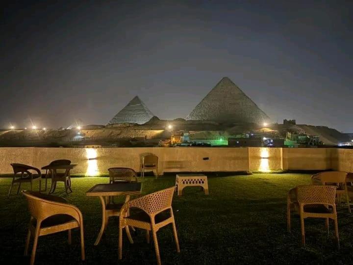 Best Four Pyramids View Kafrat al Jabal Экстерьер фото